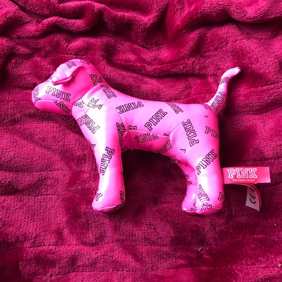 pink dog decoration - Picture 3 of 4